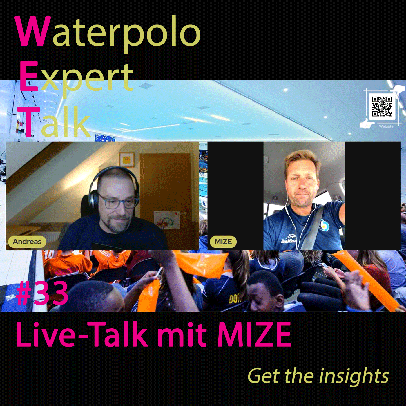 Waterpolo Expert Talk
