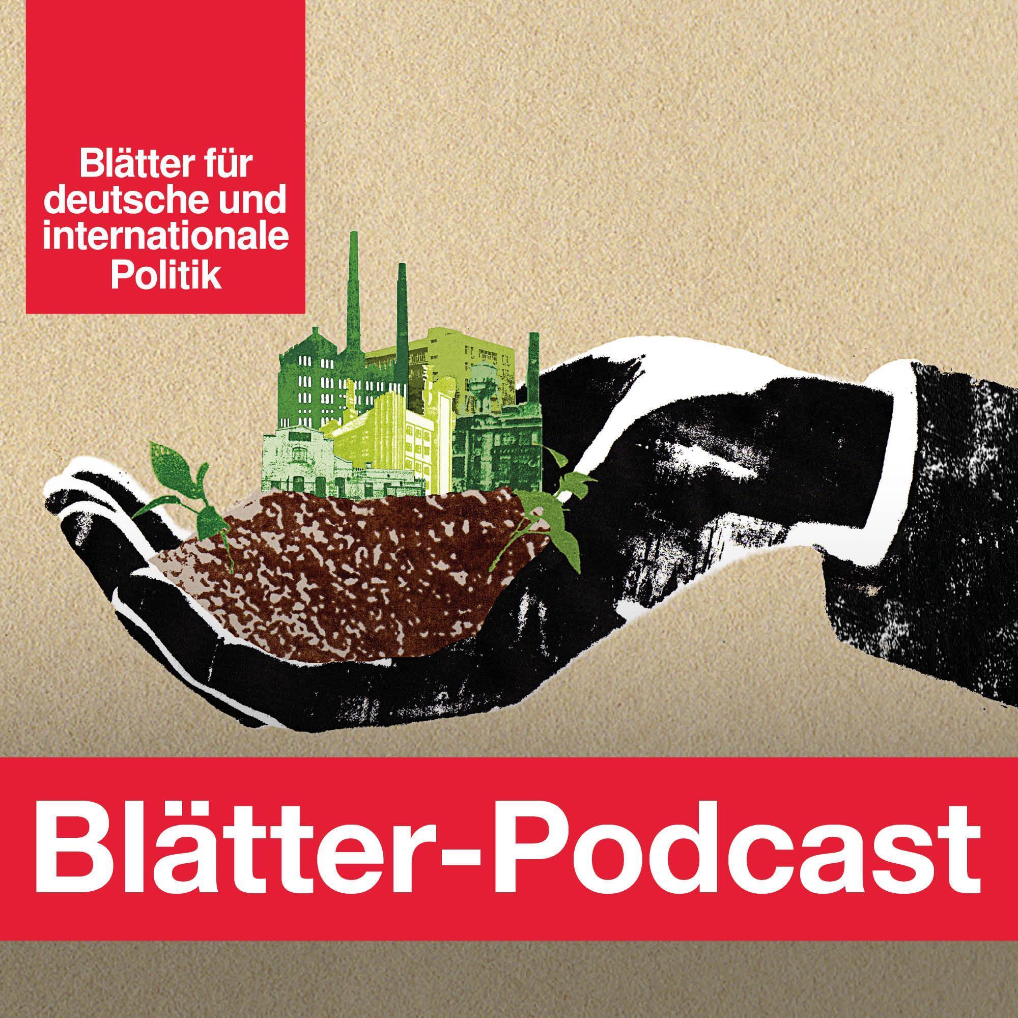Blätter-Podcast