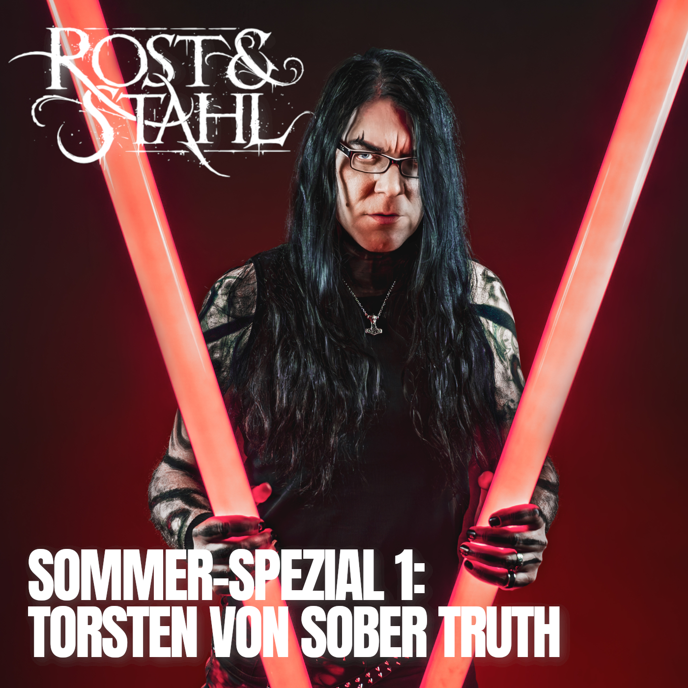 Rost und Stahl
