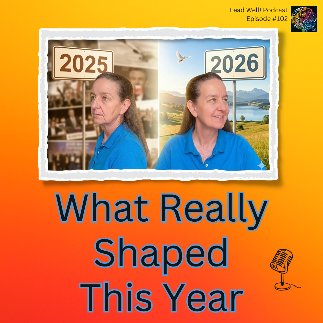 Lead Well! with Christine Schickinger