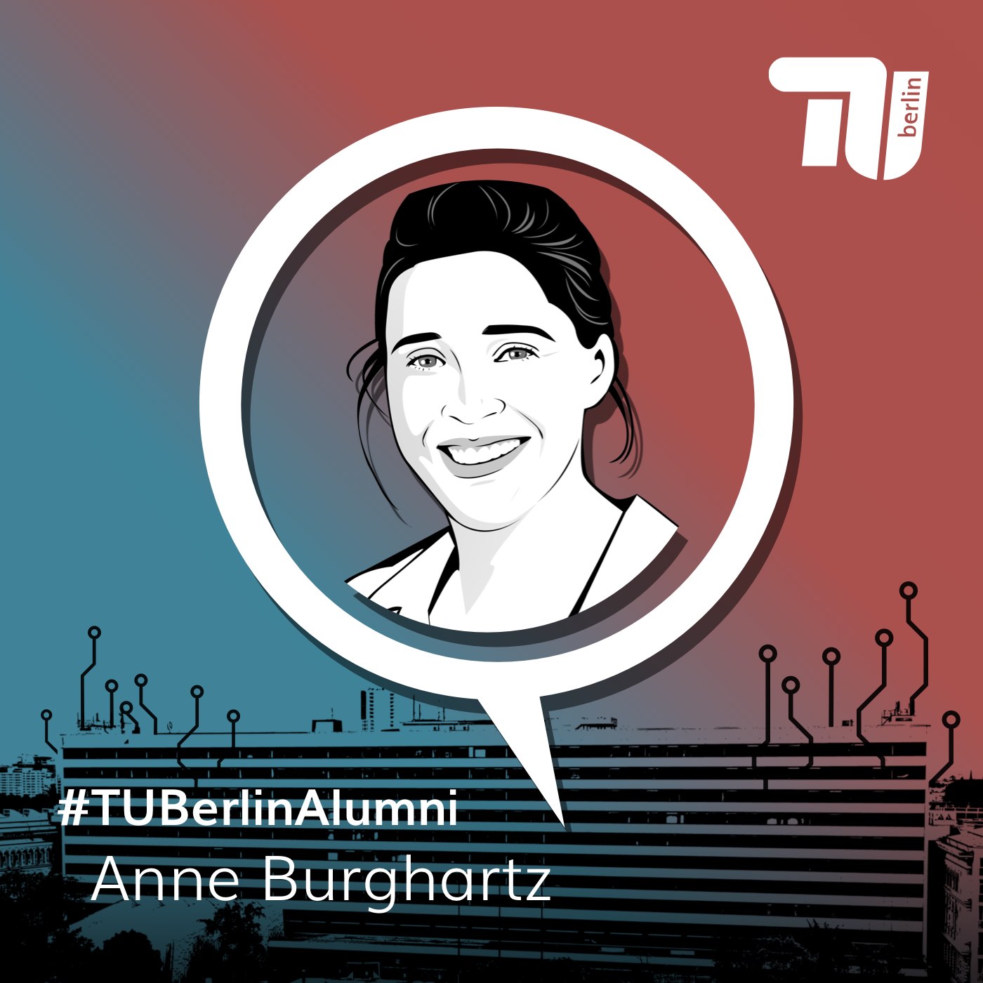 Zukunftsmacher*innen - Der Alumni-Podcast der TU Berlin