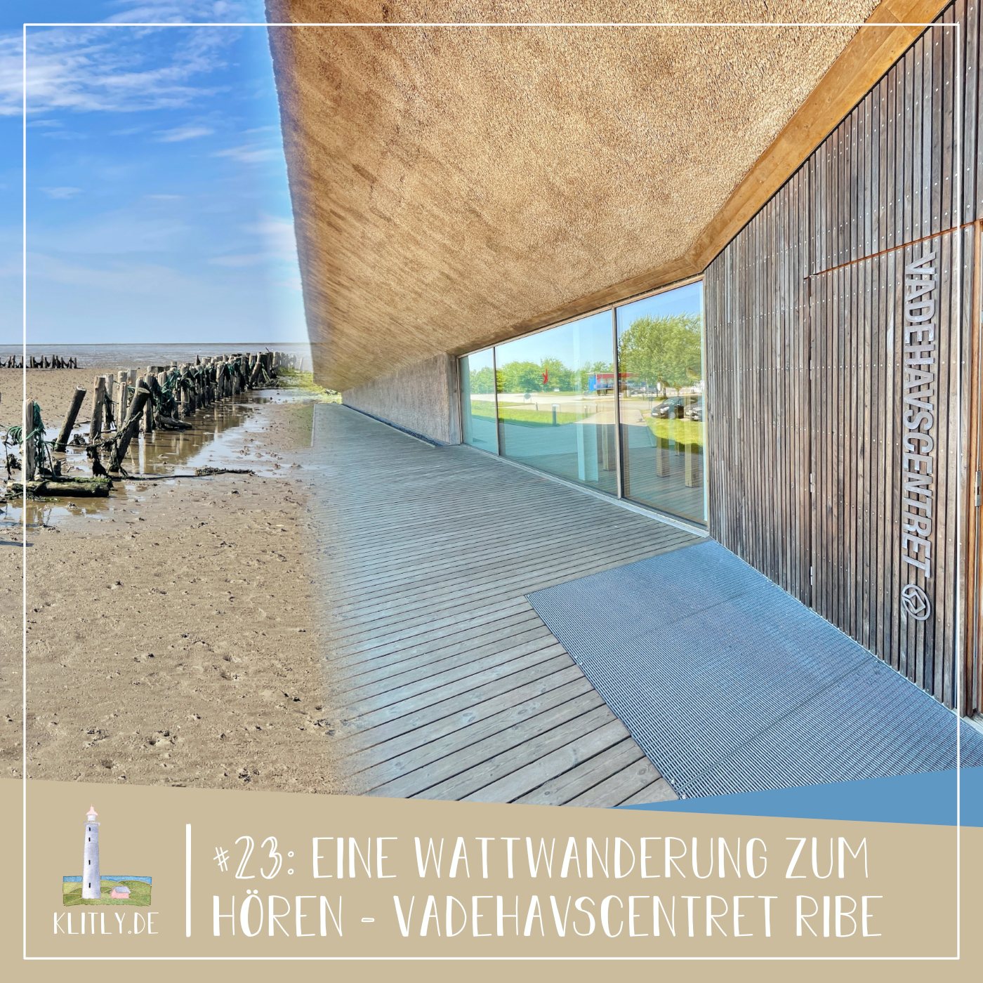 klitly - Der kleine Dänemark-Podcast