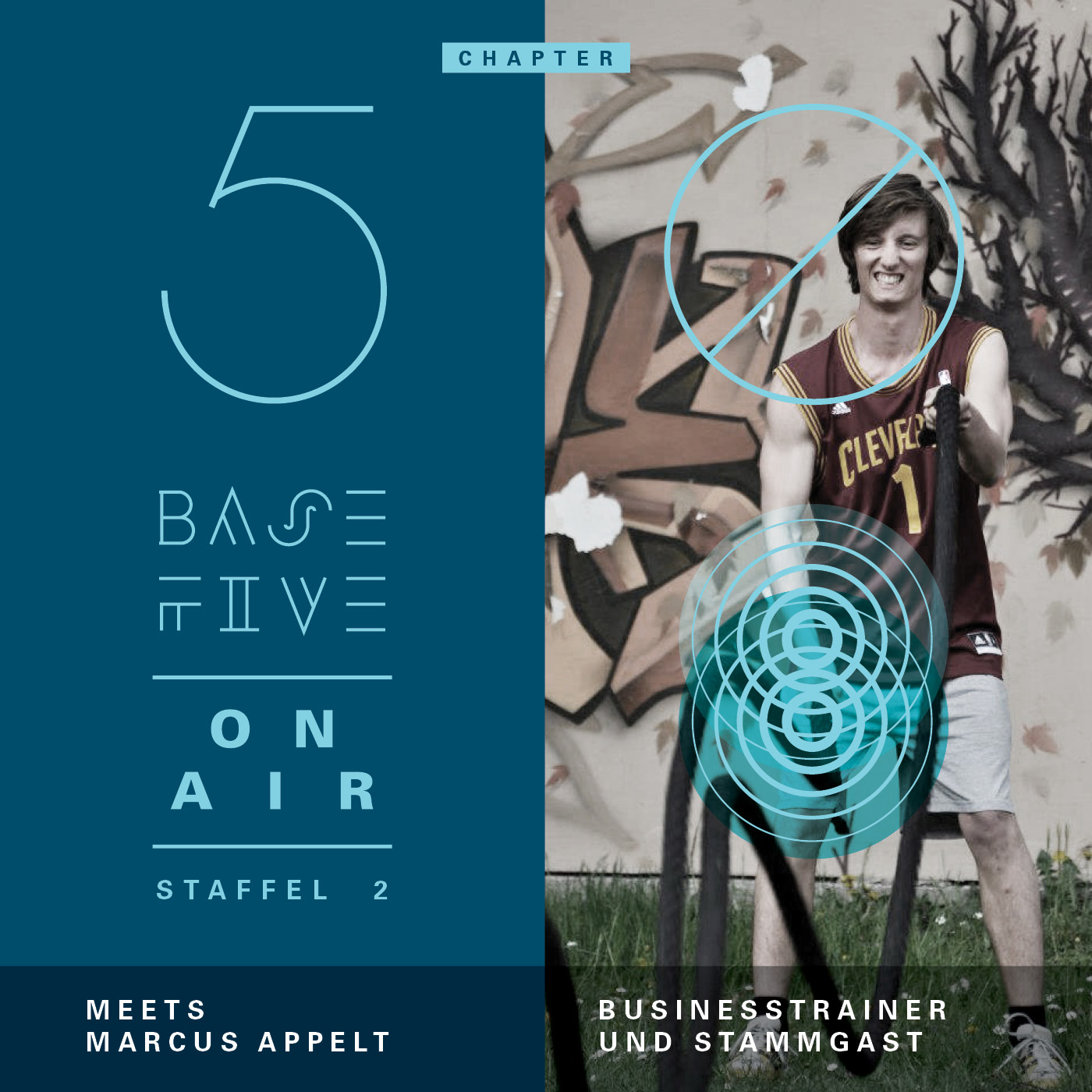 Basefive on air