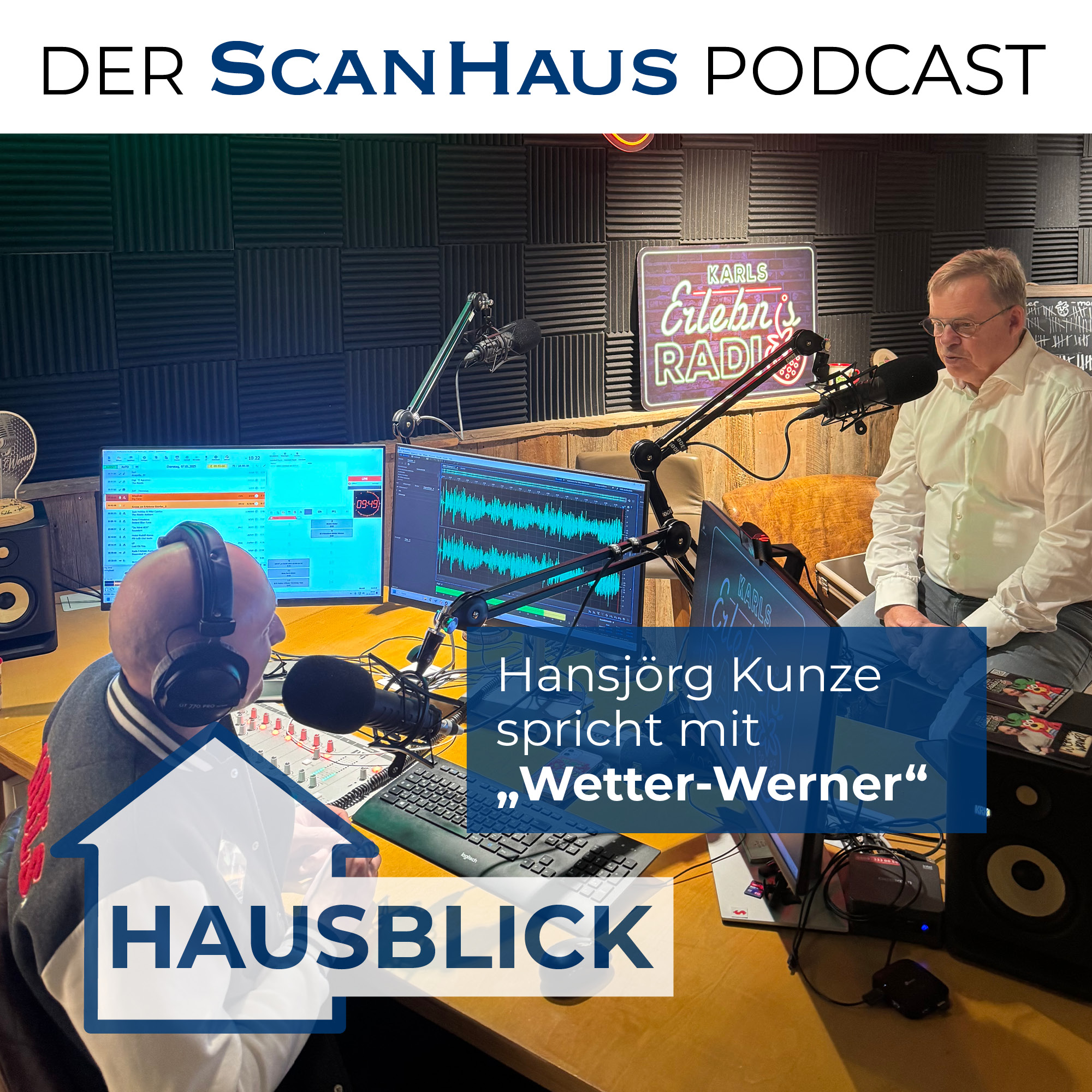 Hausblick