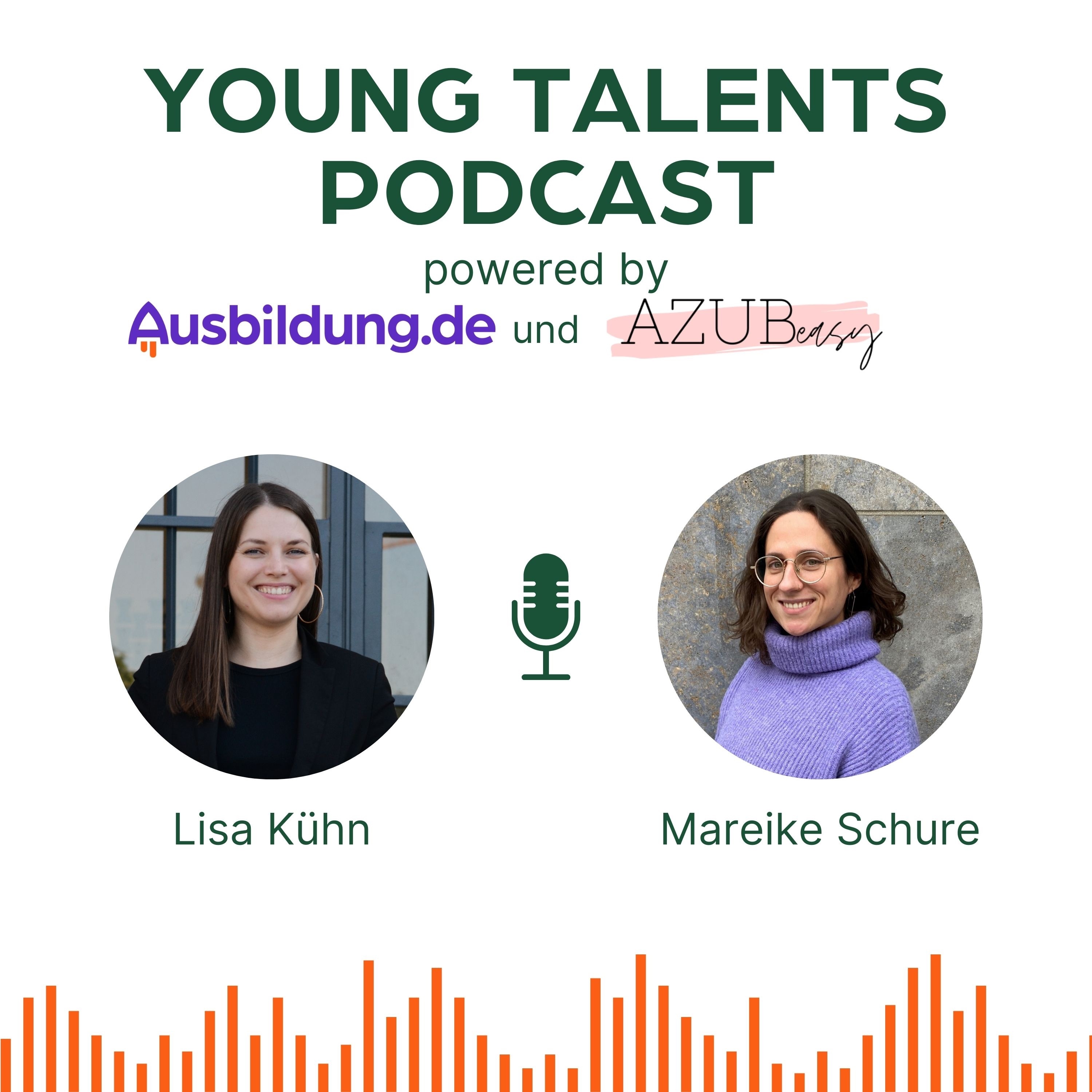 Young Talents Podcast – Ausbildung. HR. Zukunft.