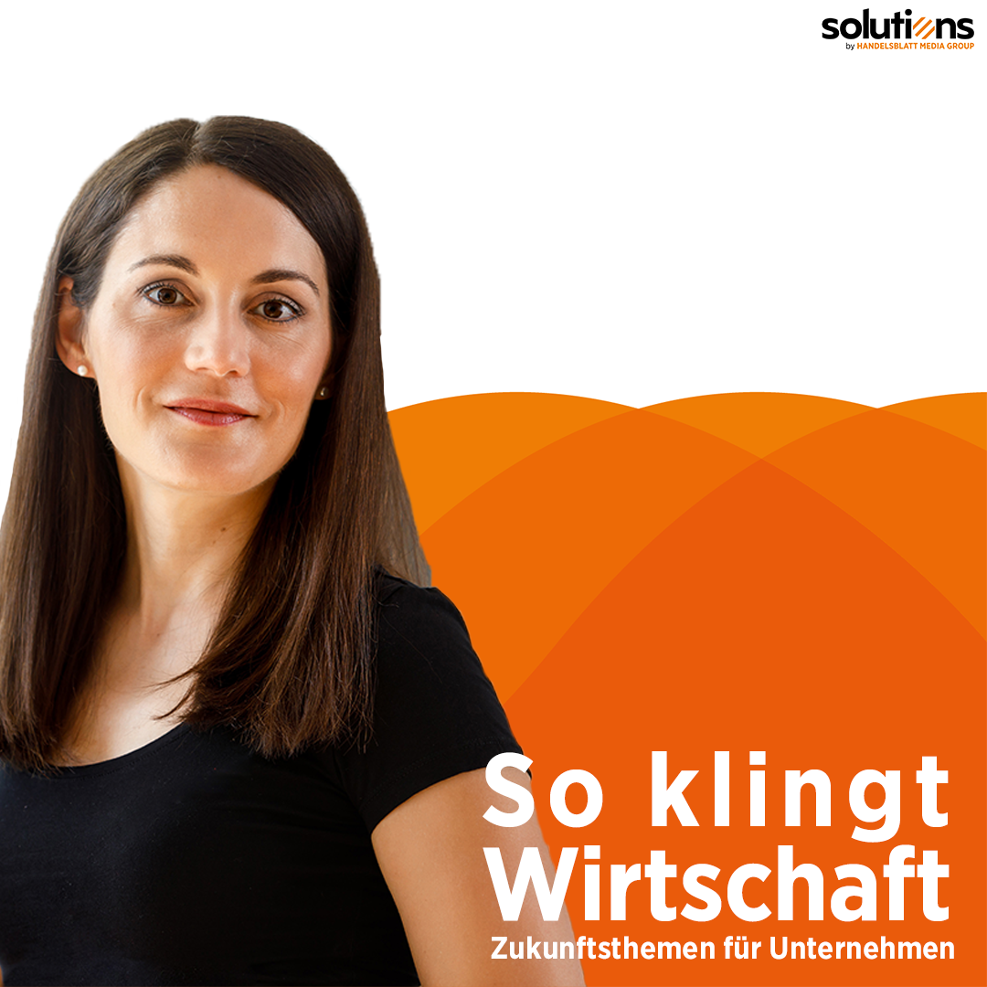 Verena Fink: „KI-Projekte sind einfach und ohne viel Know-how machbar“ episode artwork