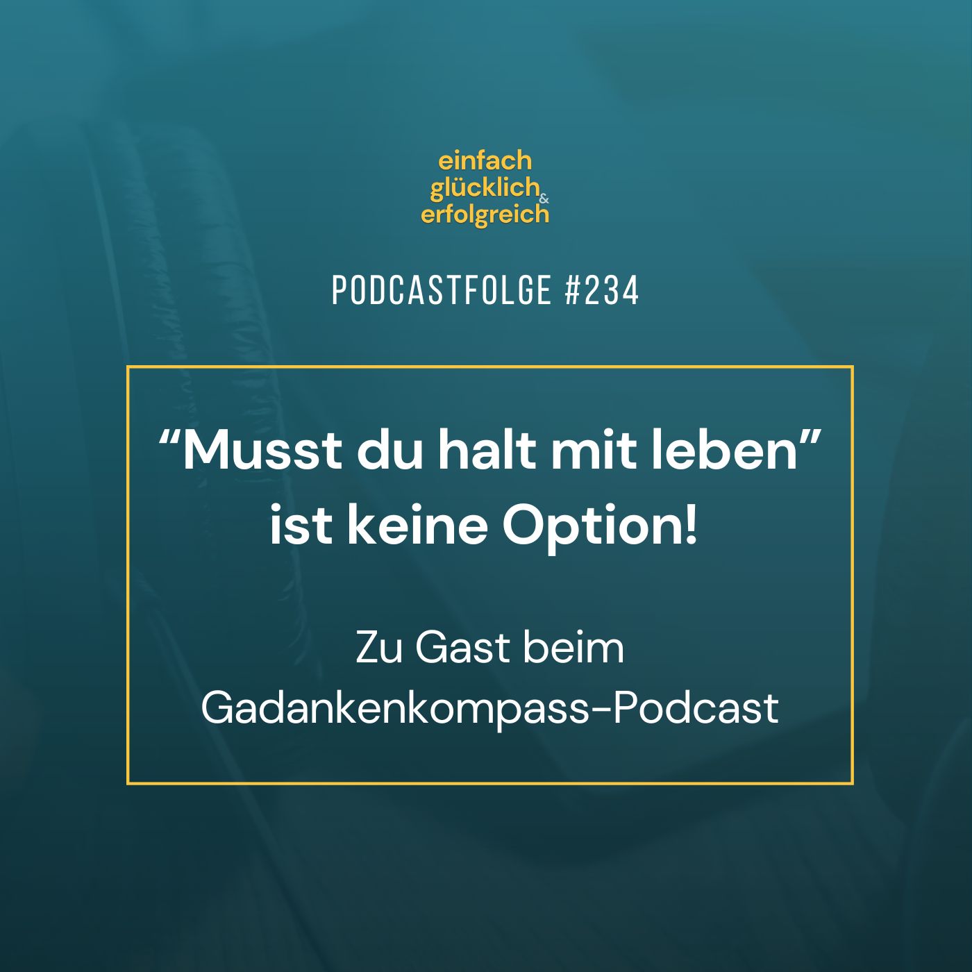 Einfach Glücklich und Erfolgreich