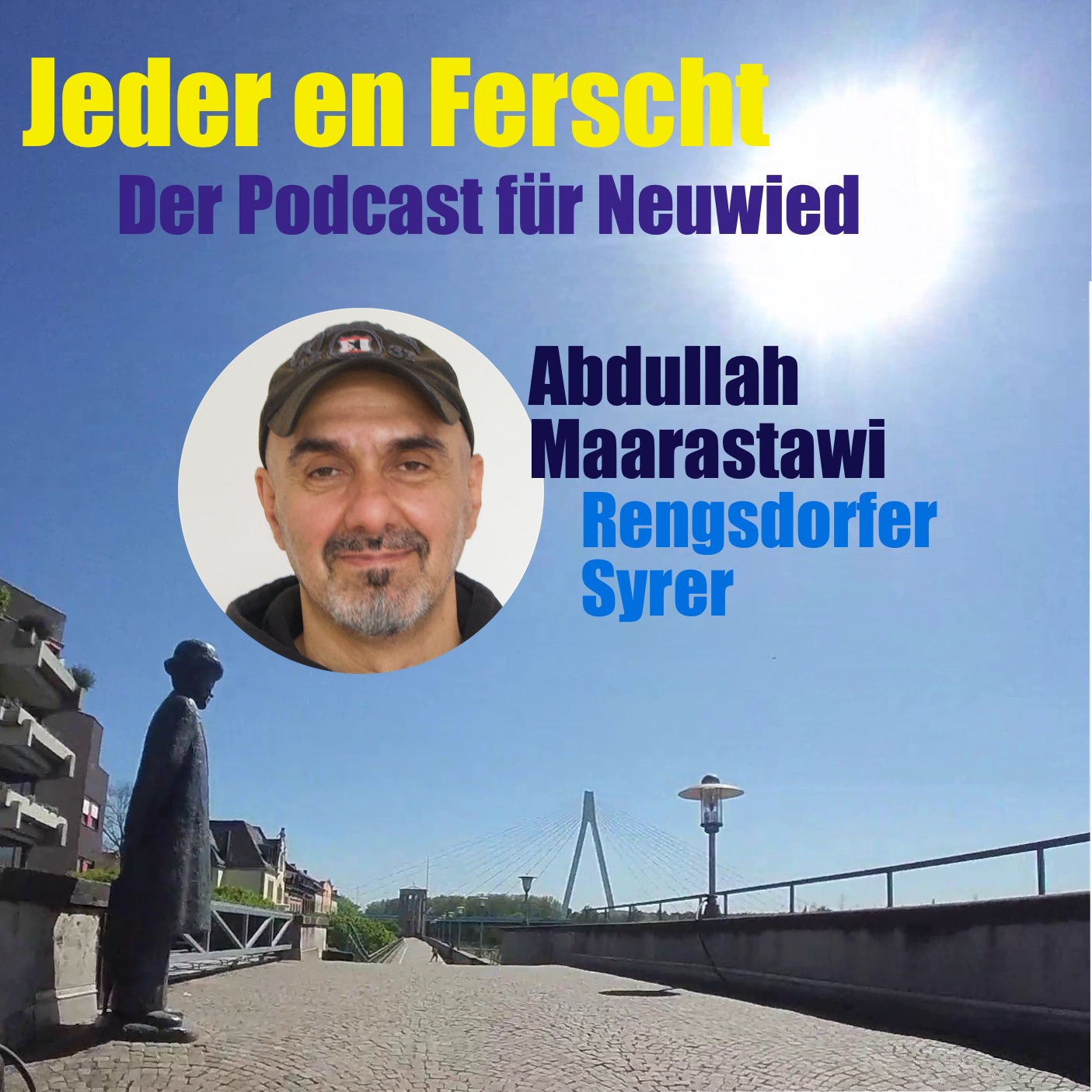 Jeder en Ferscht