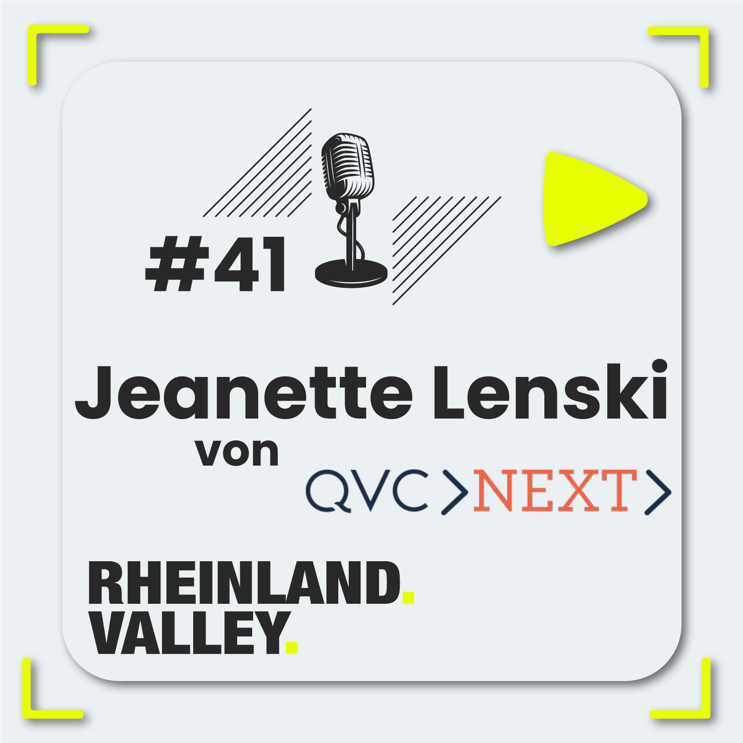 Rheinland Valley - der Businesspodcast aus dem Rheinland