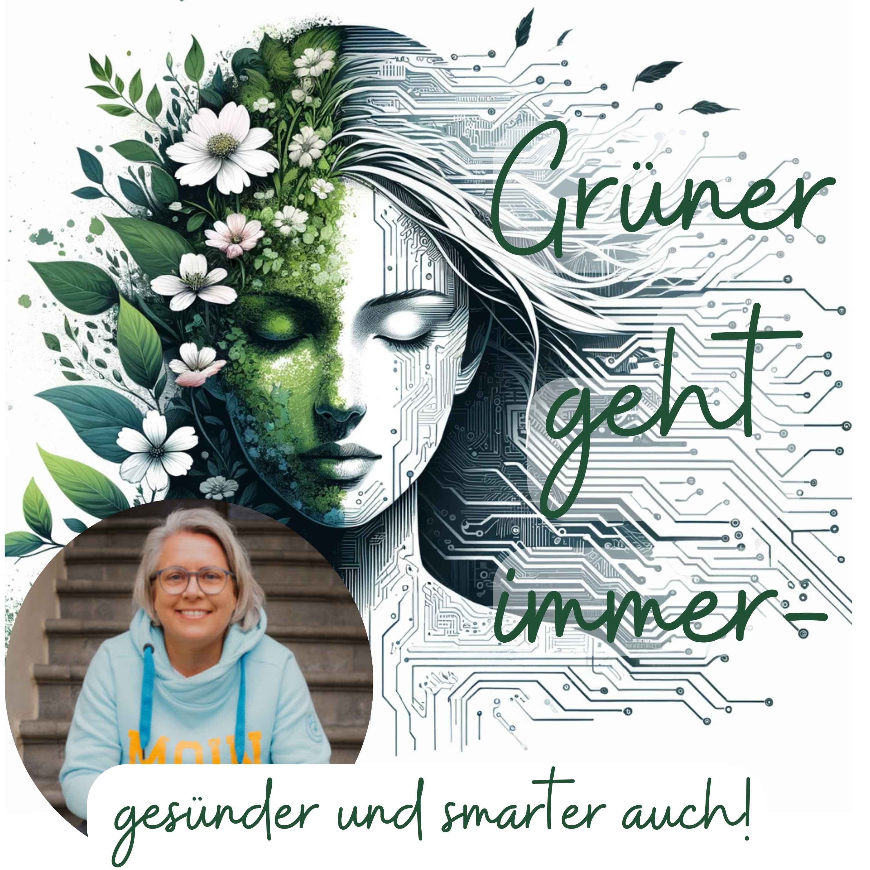 067: Mehr Zeit fürs Wesentliche dank KI (Teil 1) episode artwork