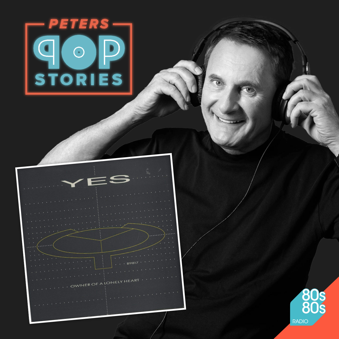 Yes - Owner Of A Lonely Heart episode artwork