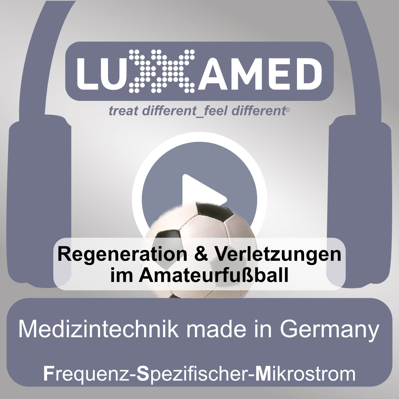 Luxxamed Schmerztherapie Mikrostromtherapie