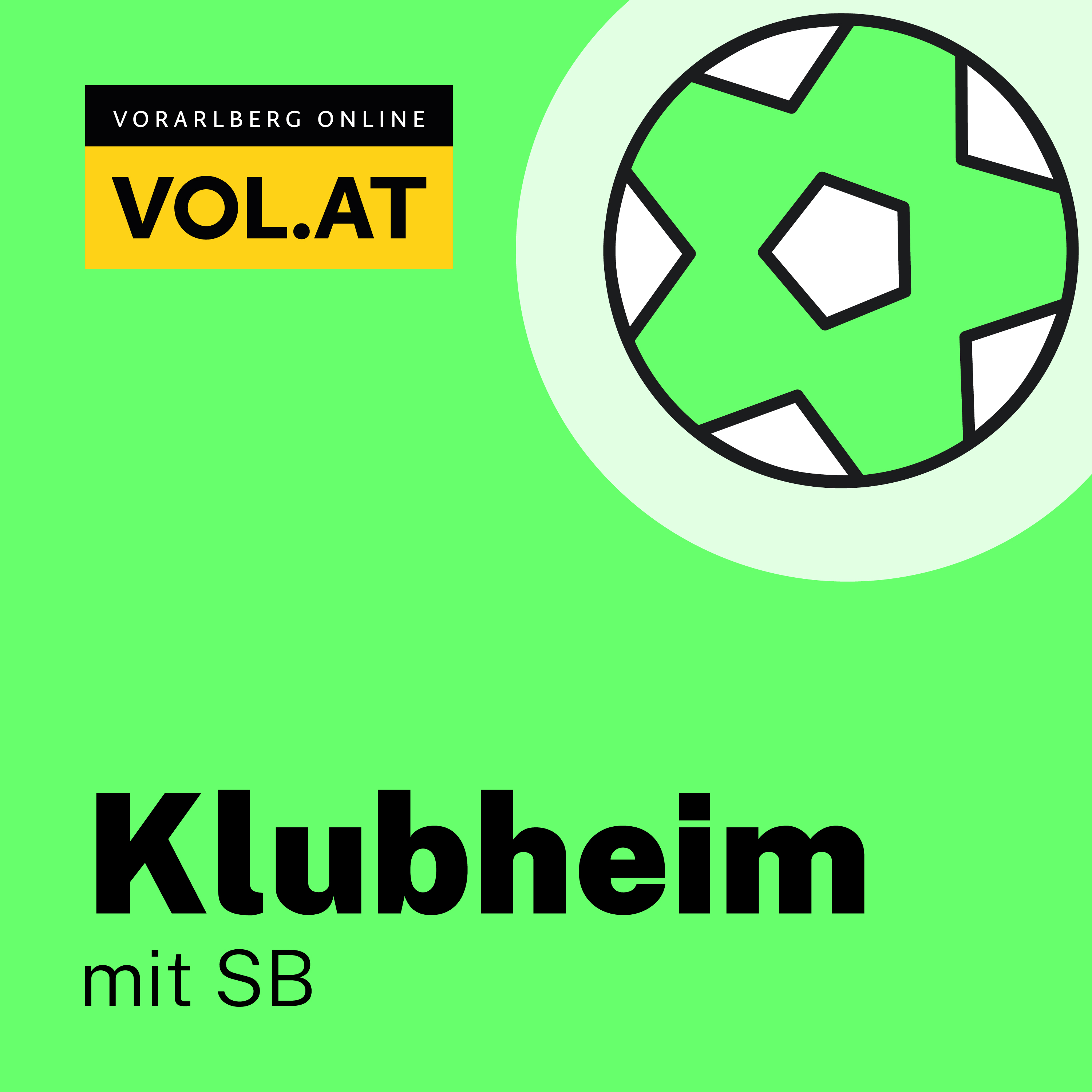 Artwork for Klubheim mit SB