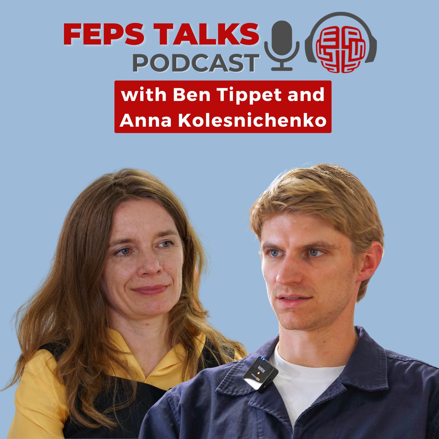 How to STOP INFLATION with Ben Tippet and Anna Kolesnichenko How to STOP INFLATION with Ben Tippet and Anna Kolesnichenko