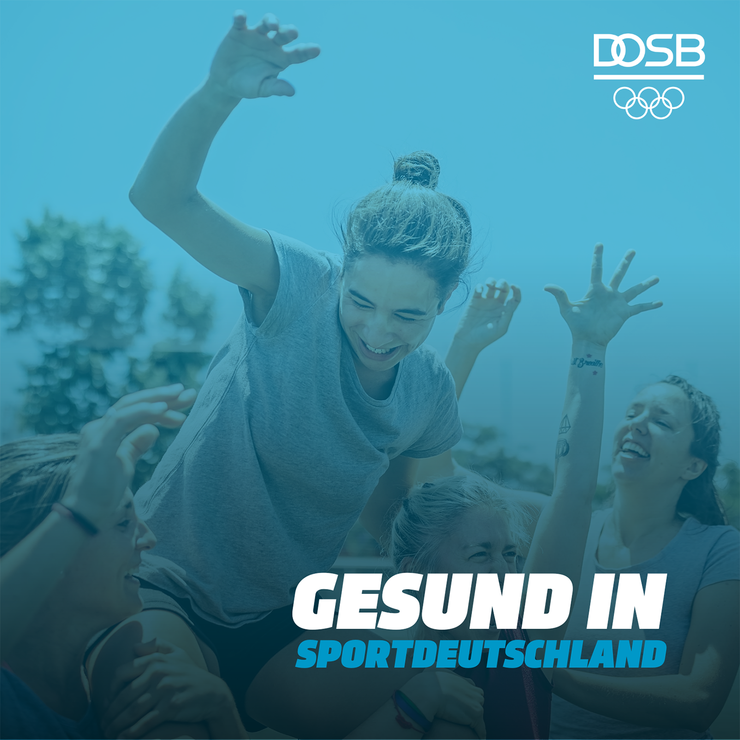 Gesund in Sportdeutschland