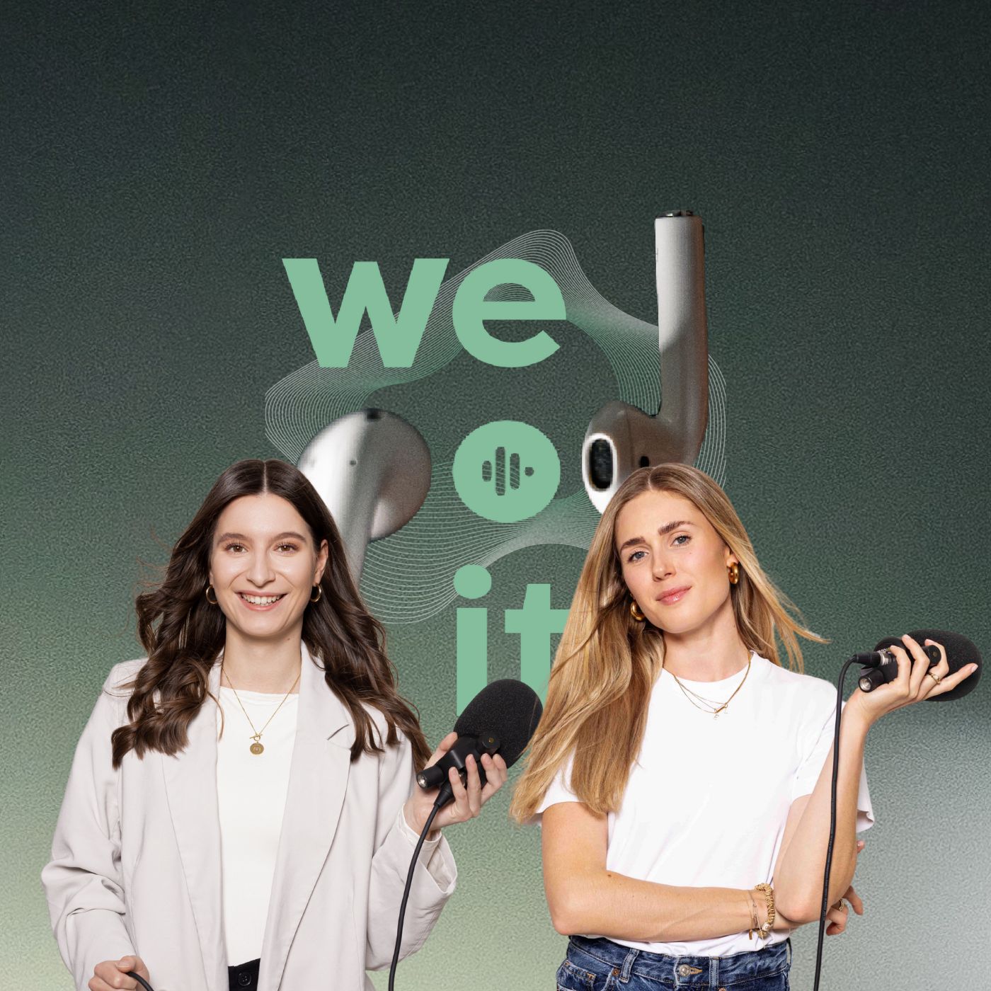 wepodit Podcast - das Podcast Business verstehen