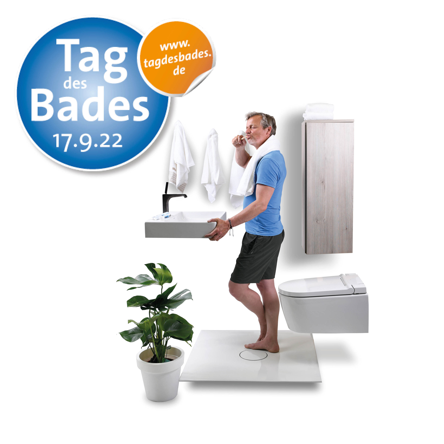 Badetag