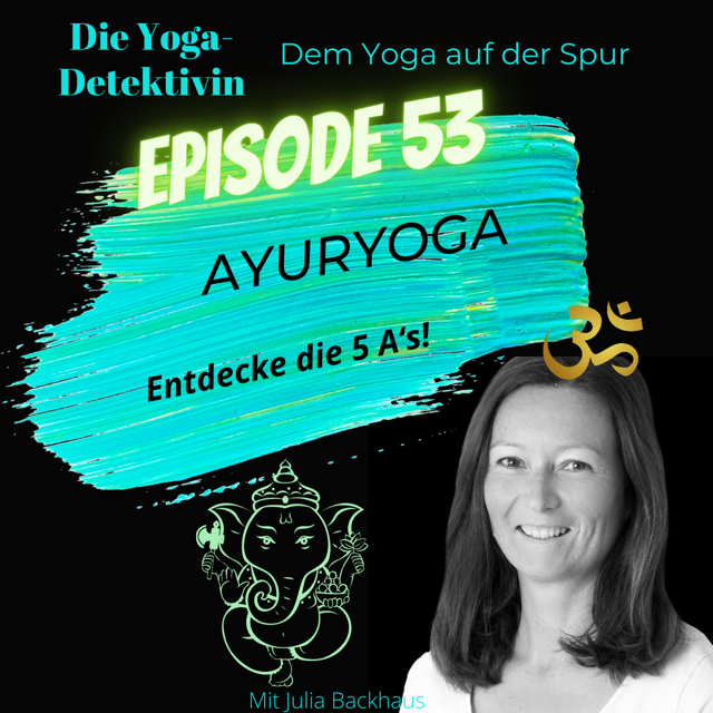 Die Yogadetektivin - Dem Yoga auf der Spur