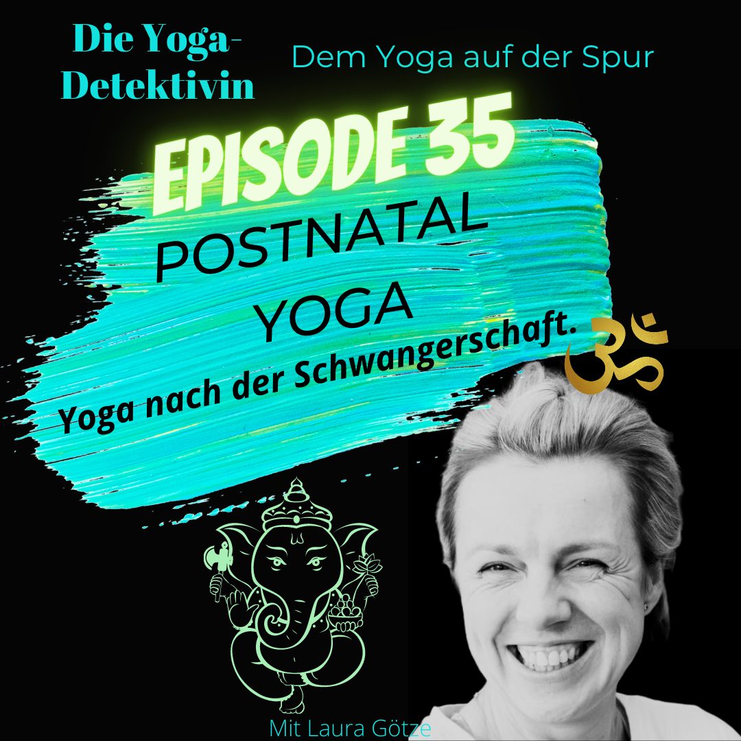 Die Yogadetektivin - Dem Yoga auf der Spur
