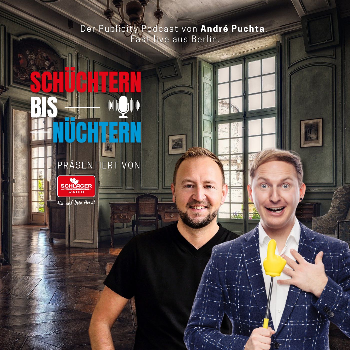 Schüchtern bis nüchtern