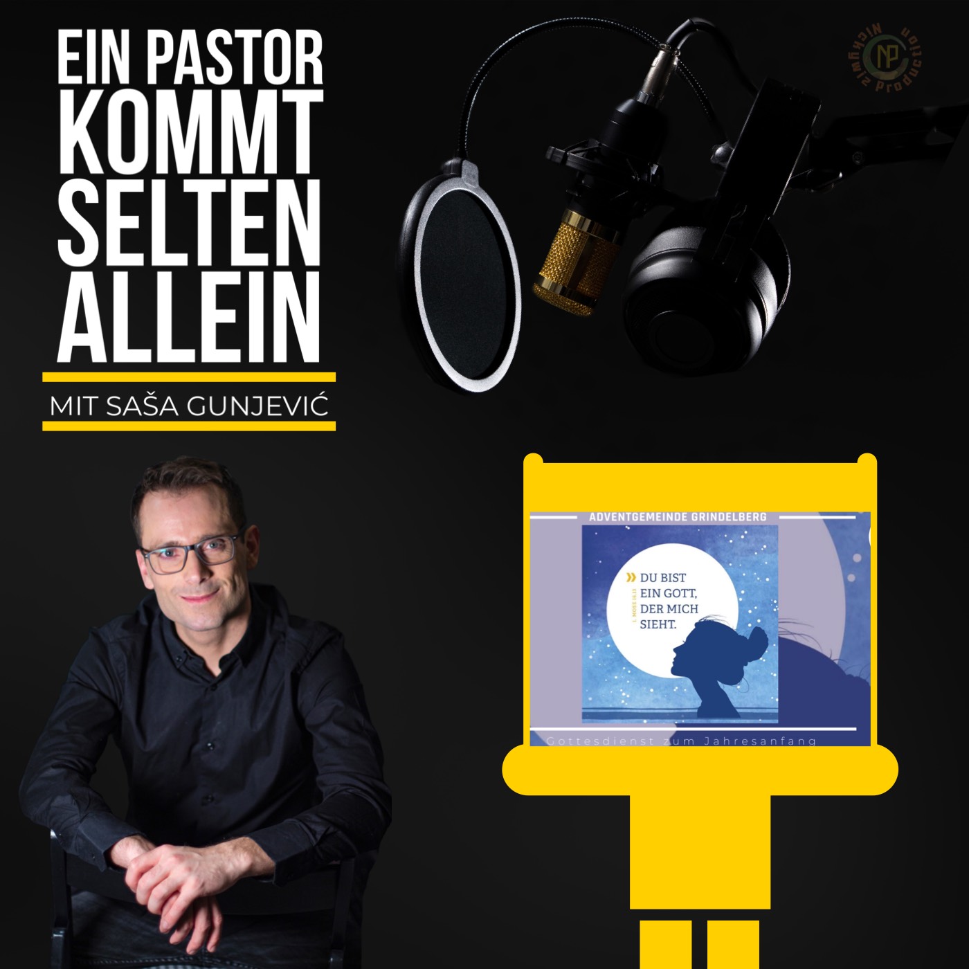 Ein Pastor Kommt Selten Allein
