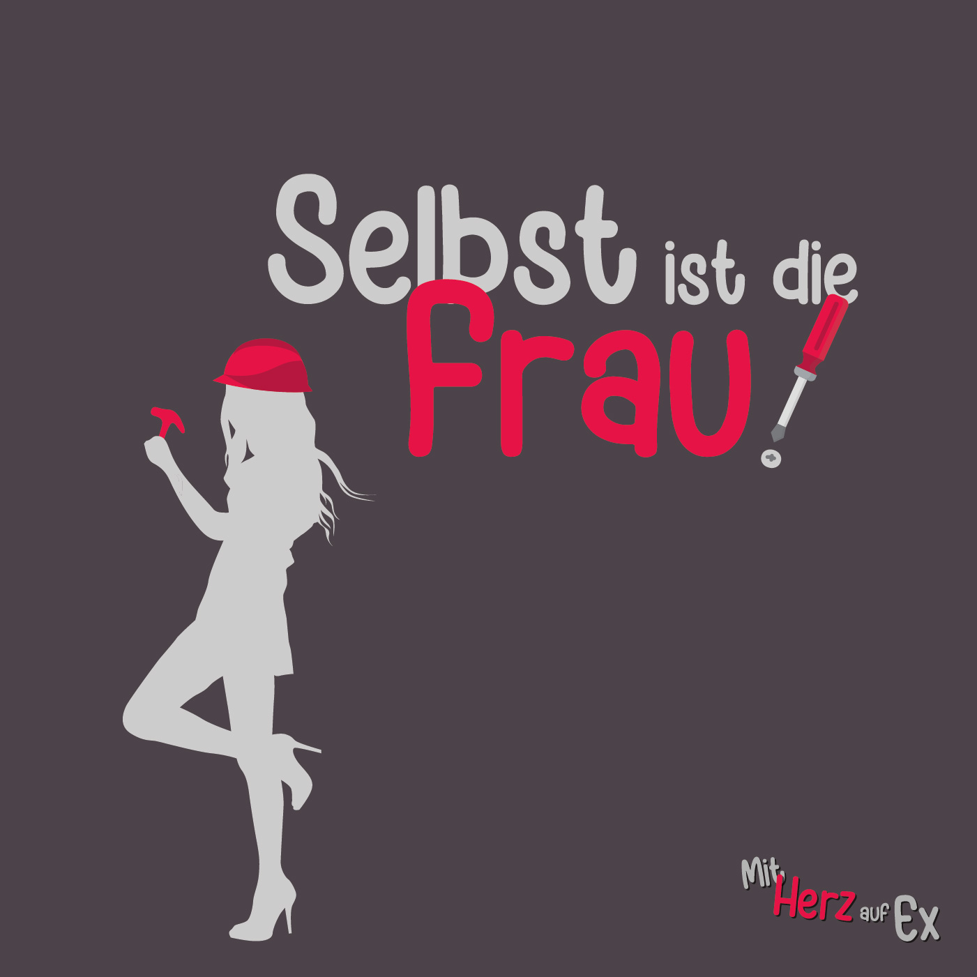 Mit Herz auf Ex