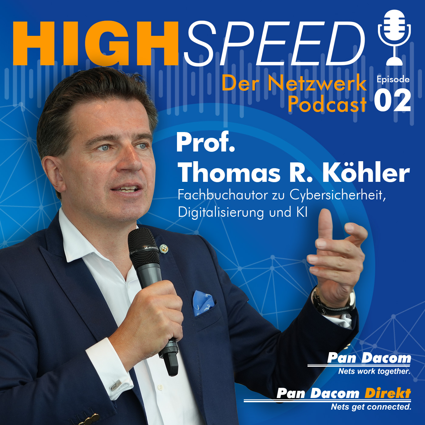 Highspeed - Der Netzwerk Podcast