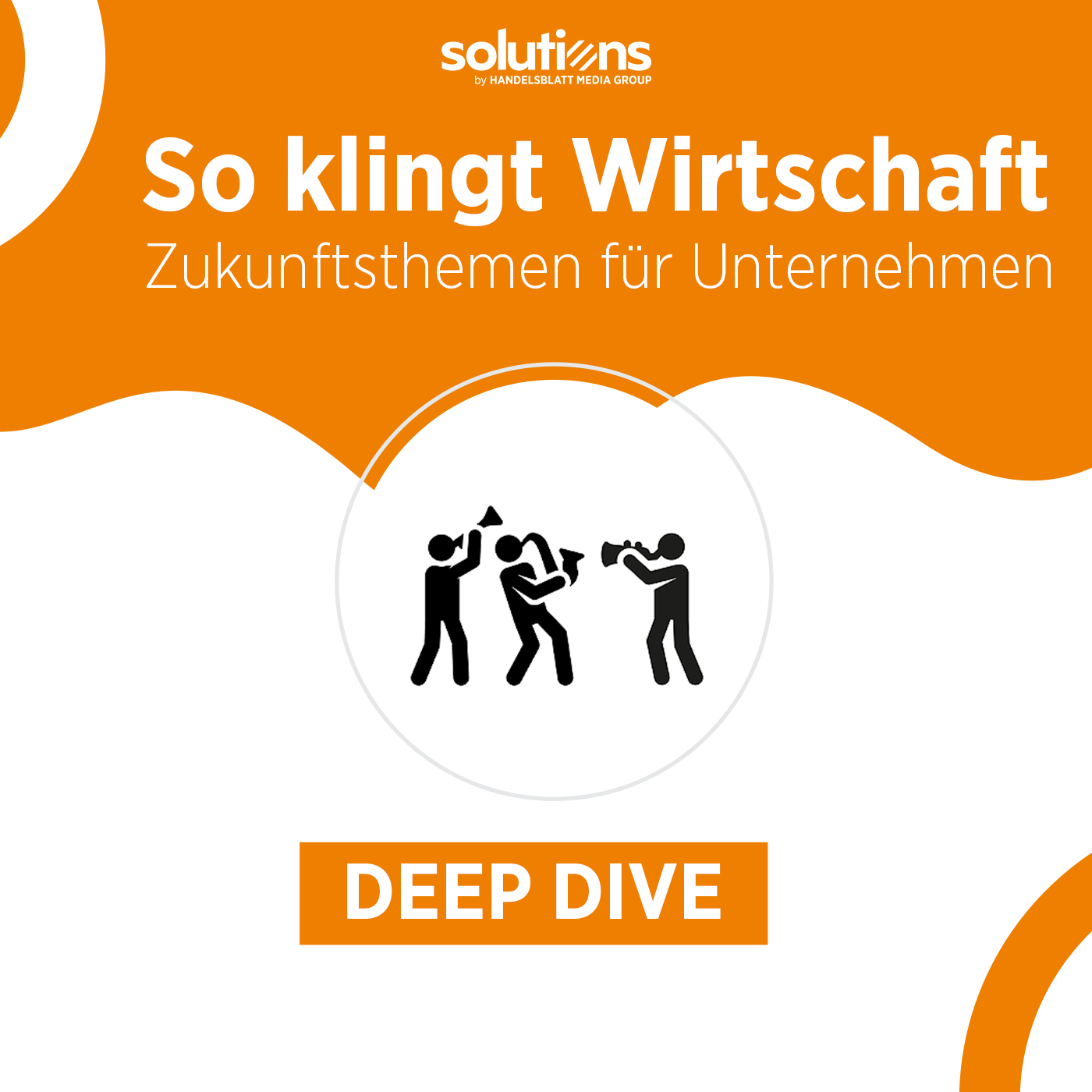 Was Führungskräfte von einer Jazzband lernen können episode artwork