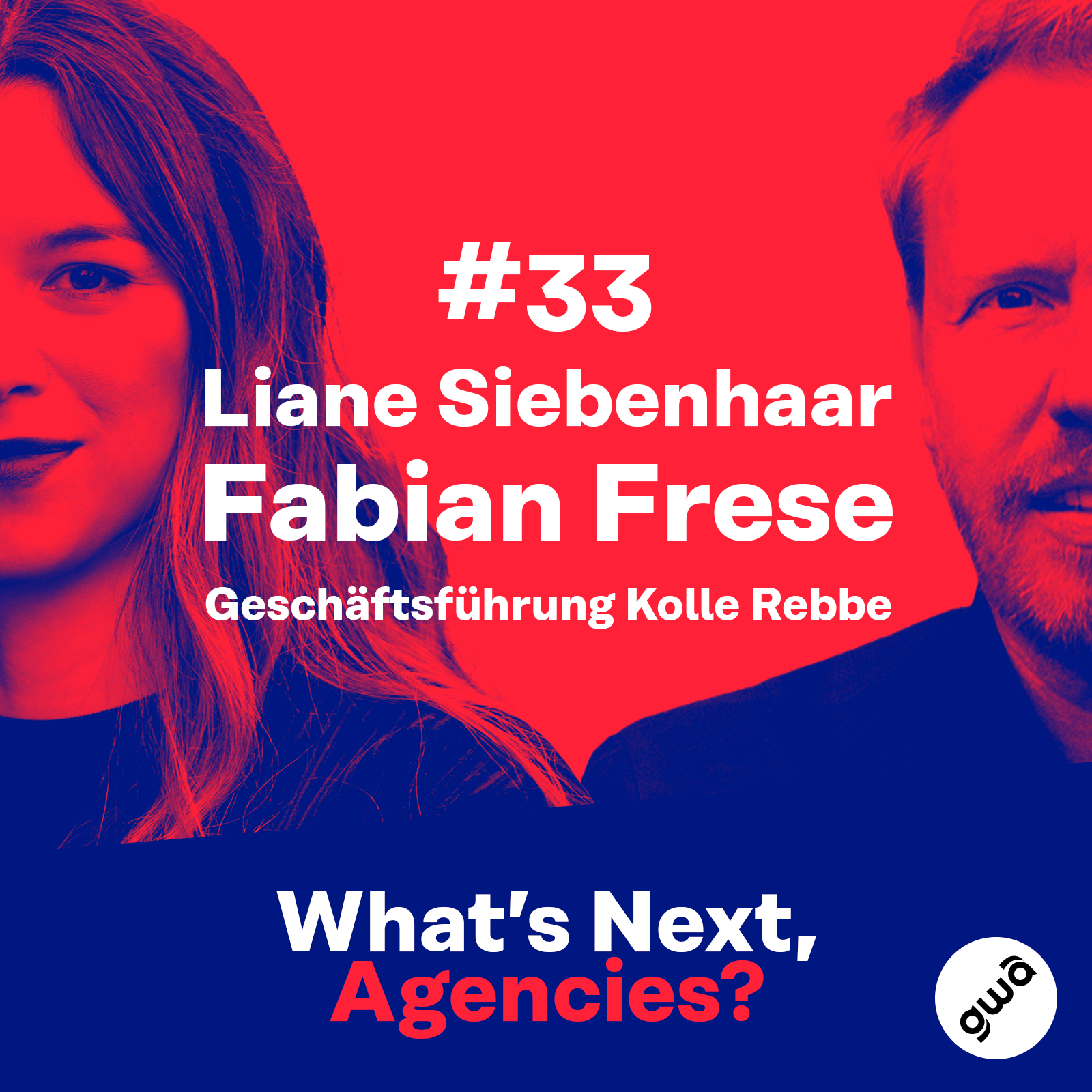 What\'s Next, Agencies?