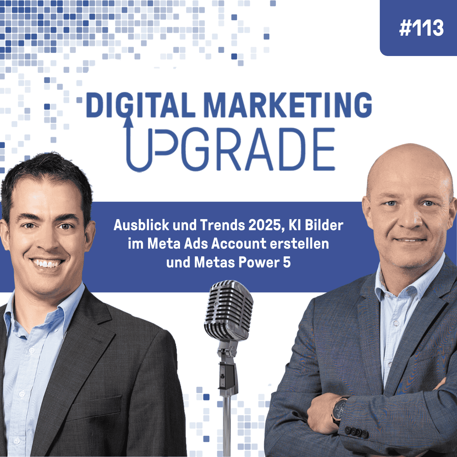 Digital Marketing Upgrade