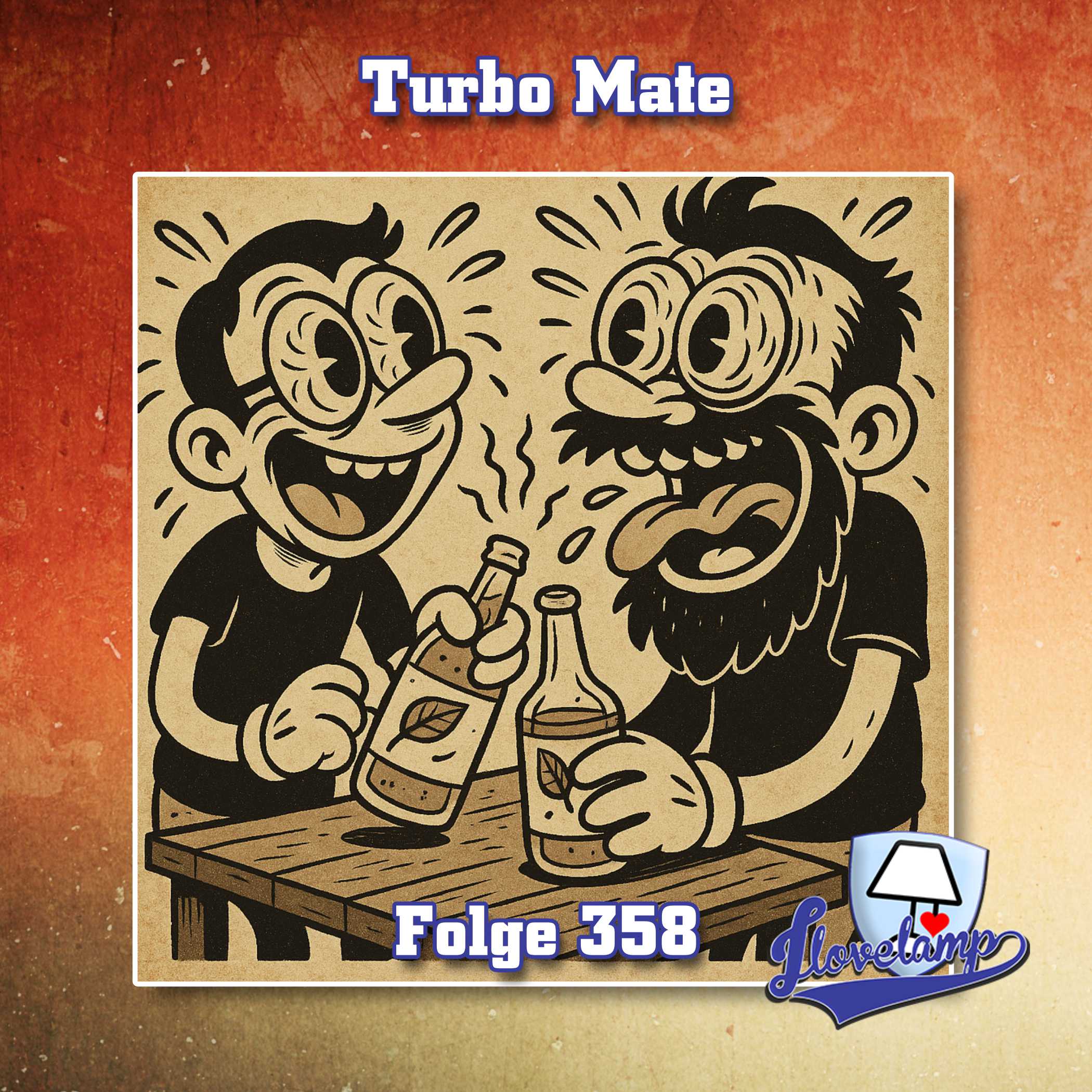 I Love Lamp - Der Podcast