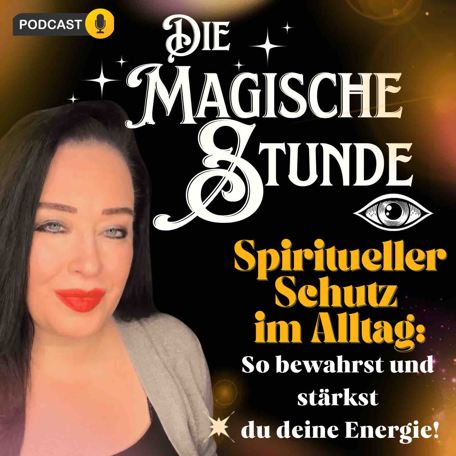 Spiritueller Schutz  im Alltag: So bewahrst und  stärkst du deine Energie!