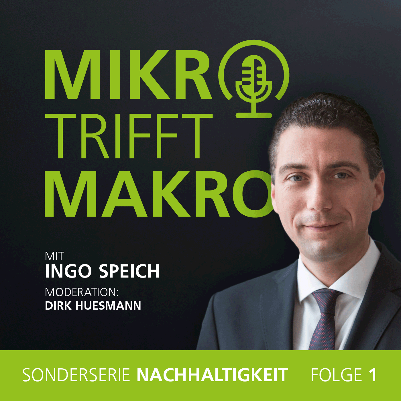 Mikro trifft Makro - Das Finanzmarktgespräch