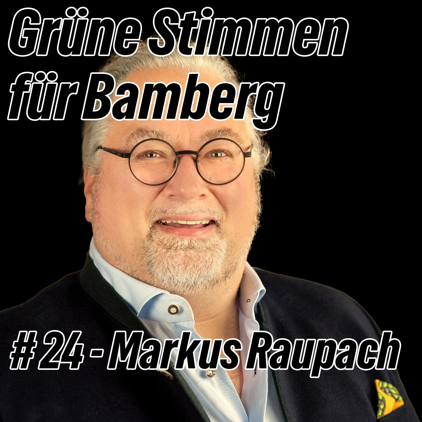 Grüne Stimmen für Bamberg - Menschen. Ideen. Zukunft.