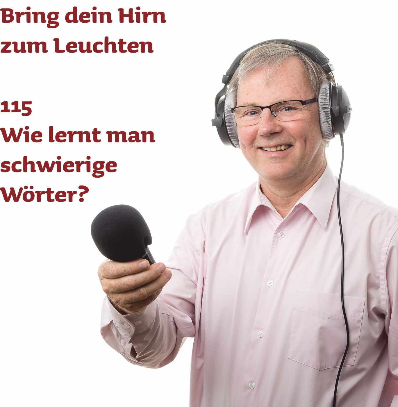 Bring dein Hirn zum Leuchten- Besser lernen