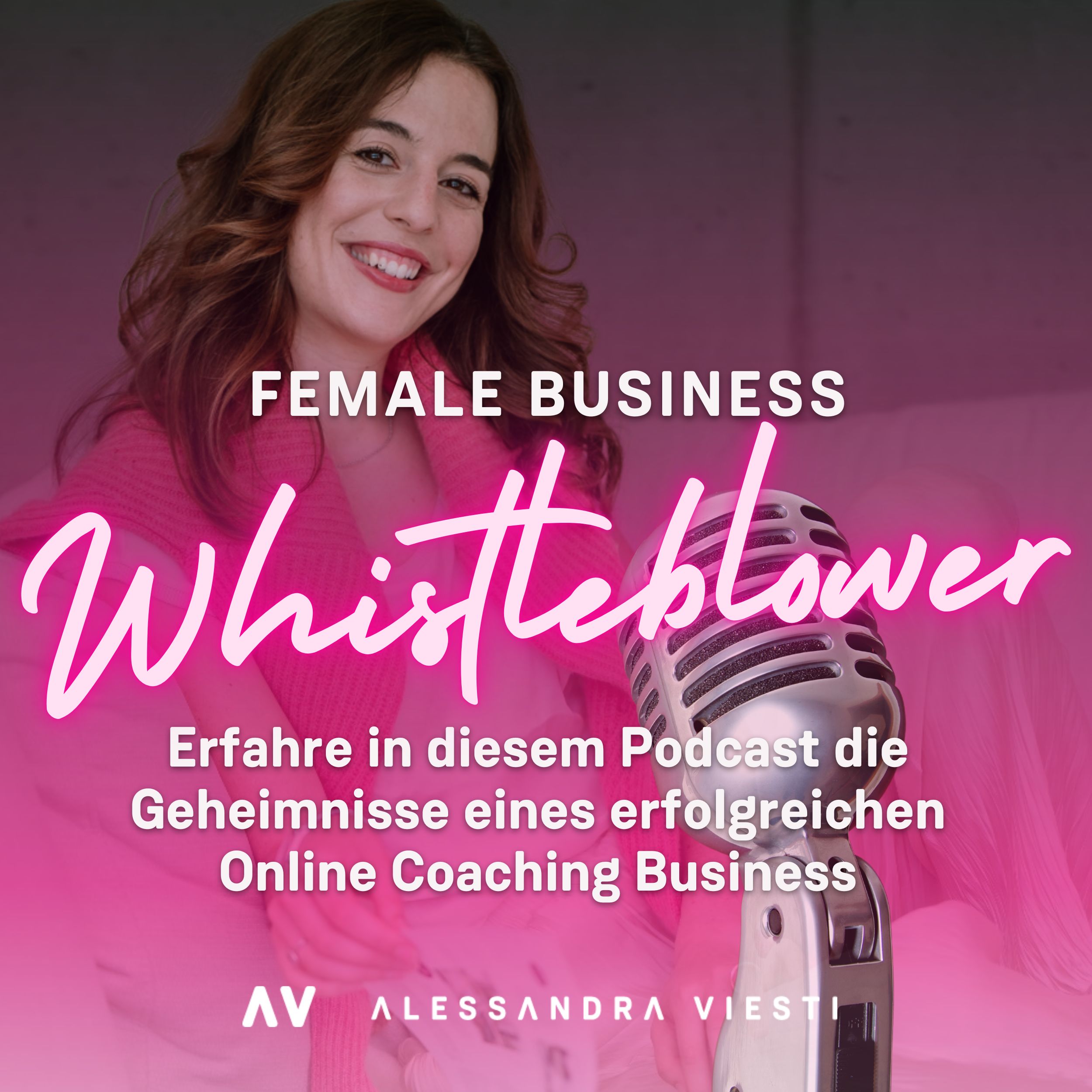 Female Business Whistleblower Podcast