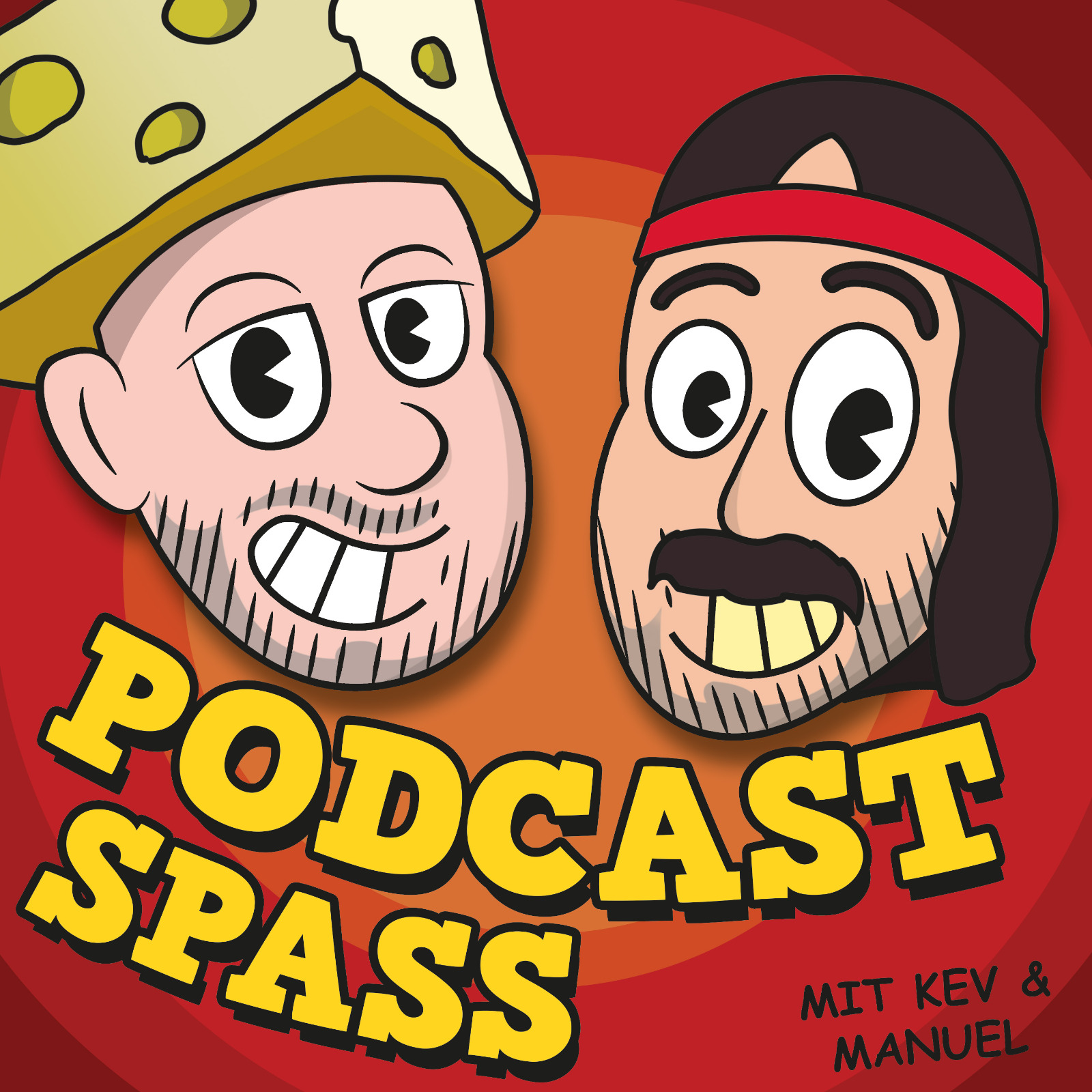 Podcast Spaß