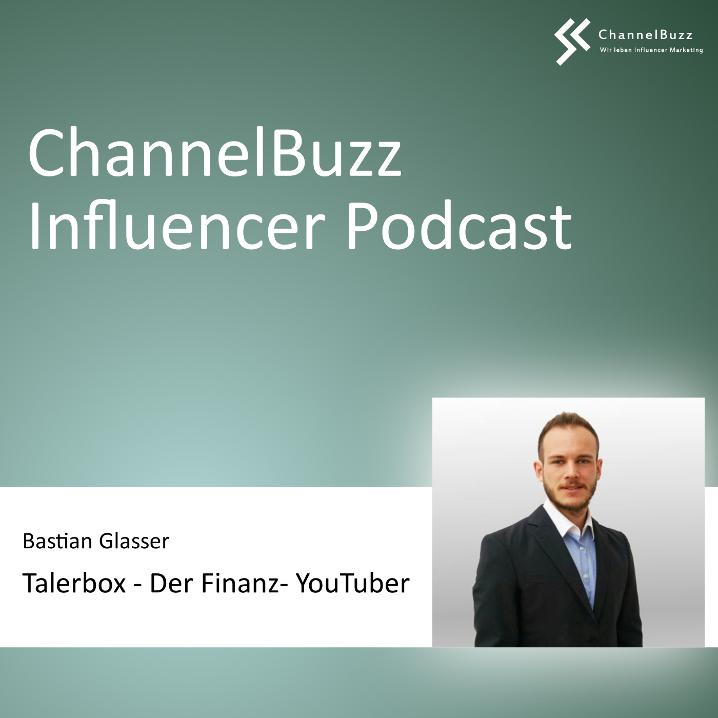 ChannelBuzz Influencer-Podcast