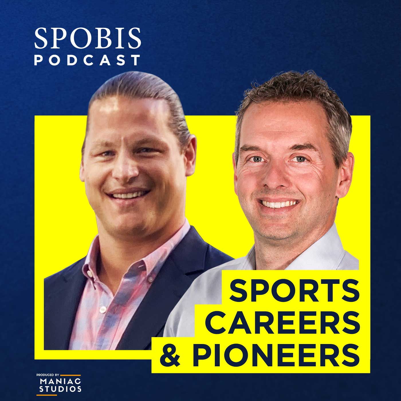 Der SPOBIS Podcast - über Sport, das Business und die Menschen, die es prägen