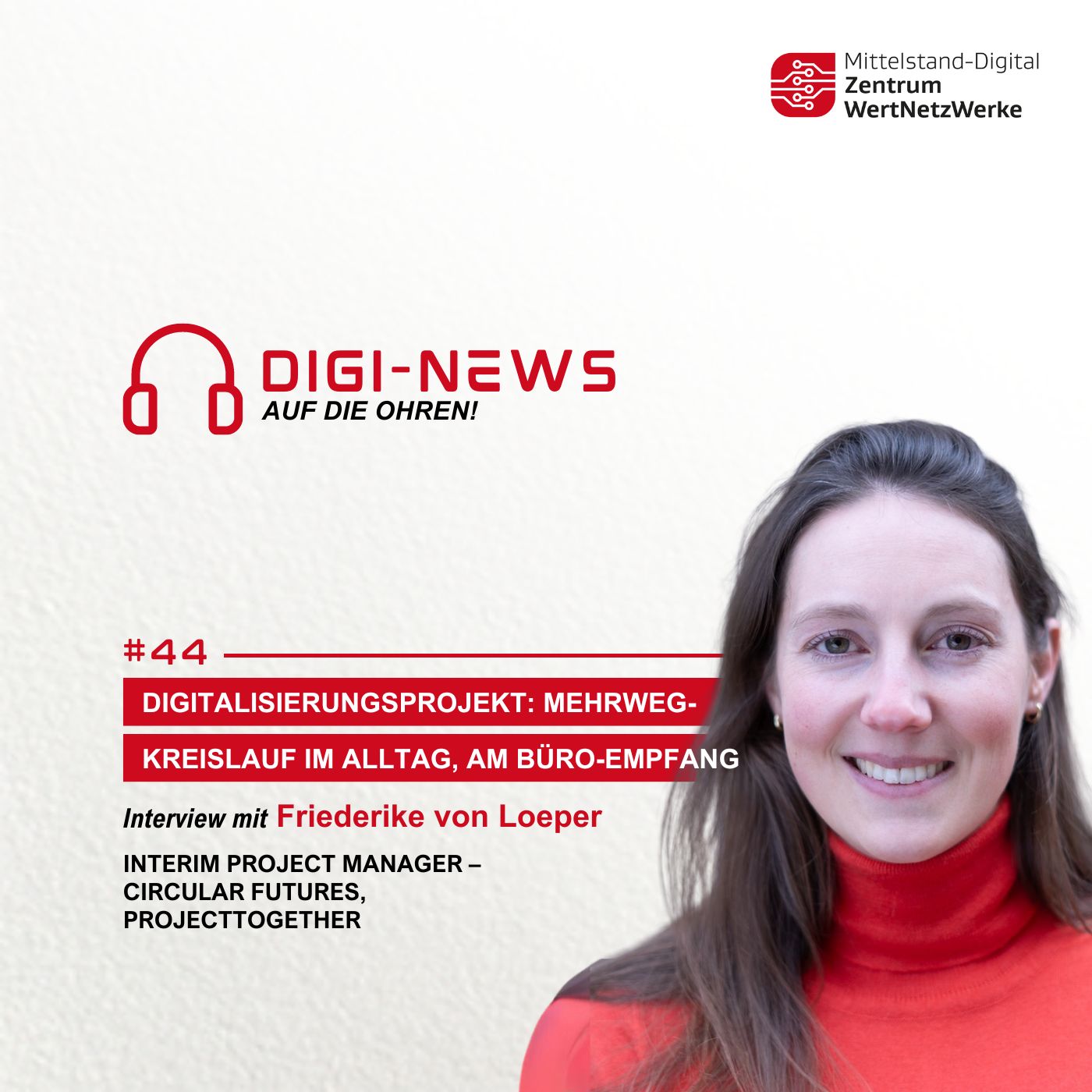 Digi-News auf die Ohren!