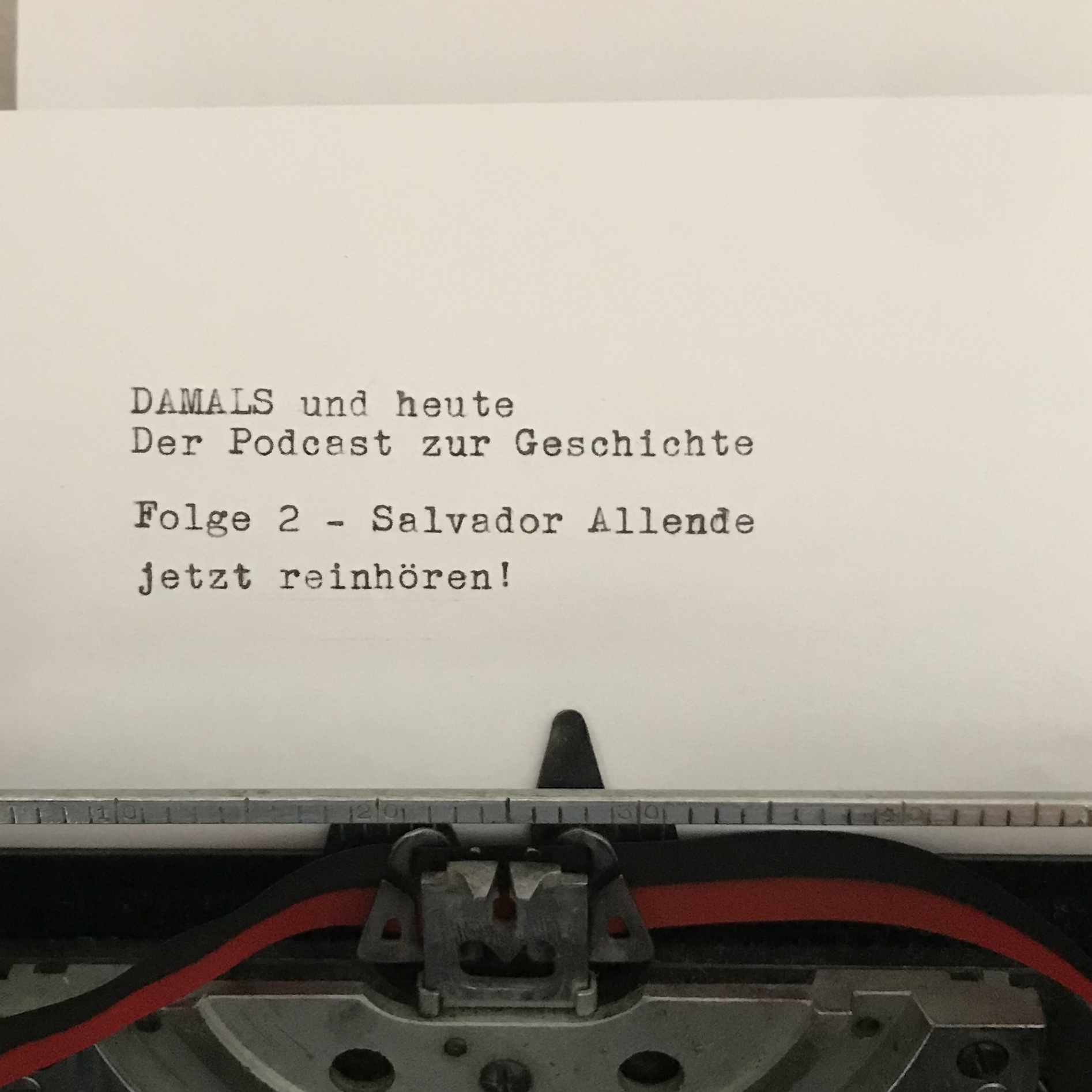 Folge 2 - Salvador Allende