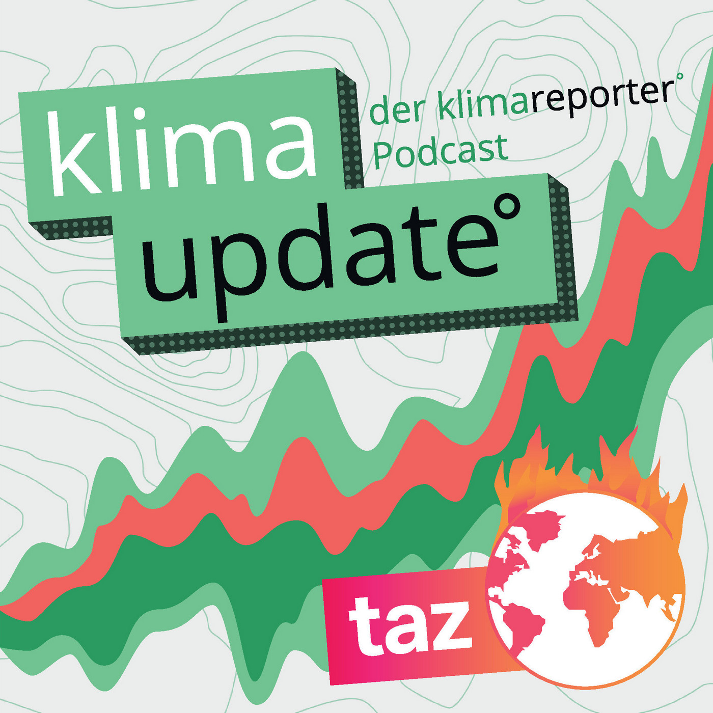 klima update° – der Nachrichten-Podcast von klimareporter°