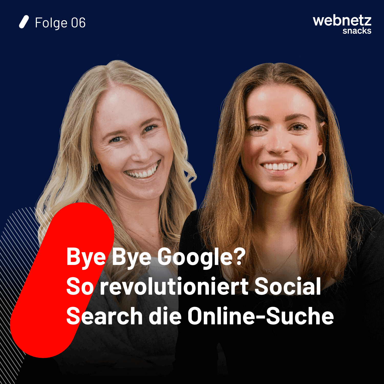 webnetz | snacks – Der Online Marketing Podcast