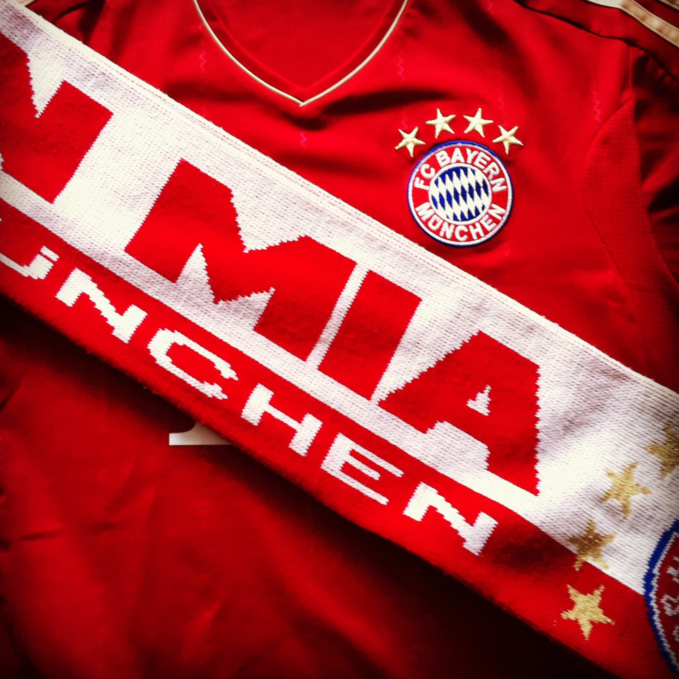 Miasanrot - FC Bayern Podcast