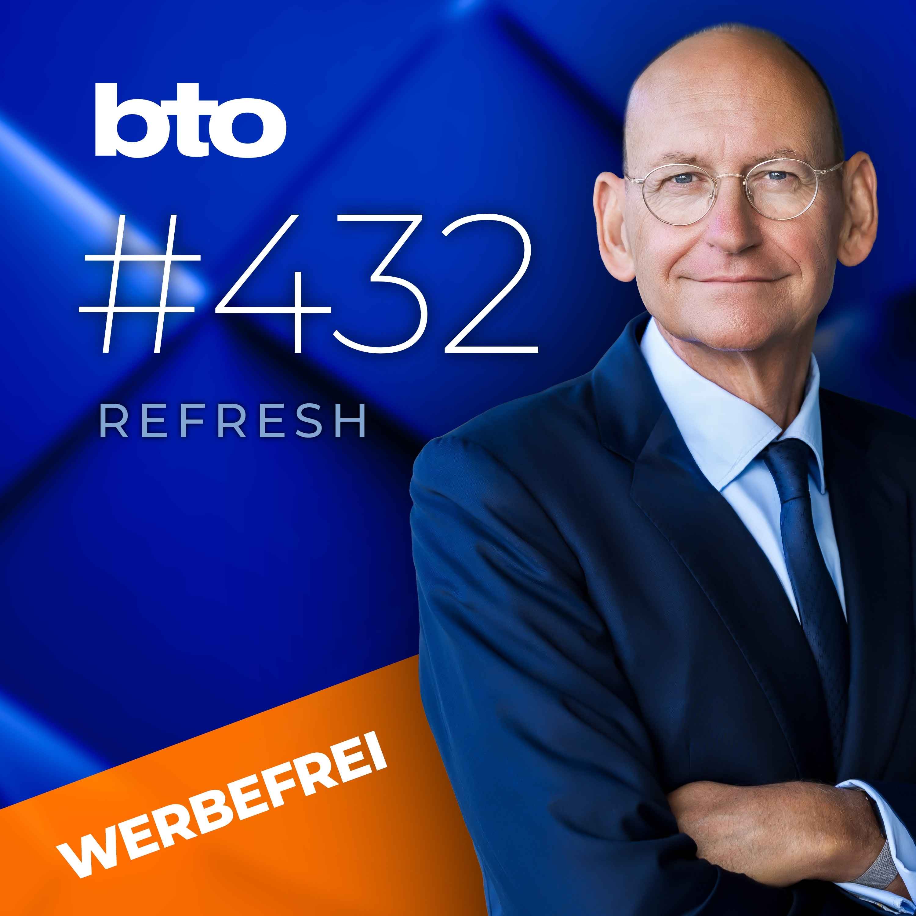 #432: Wegwerfen ist keine Lösung episode artwork