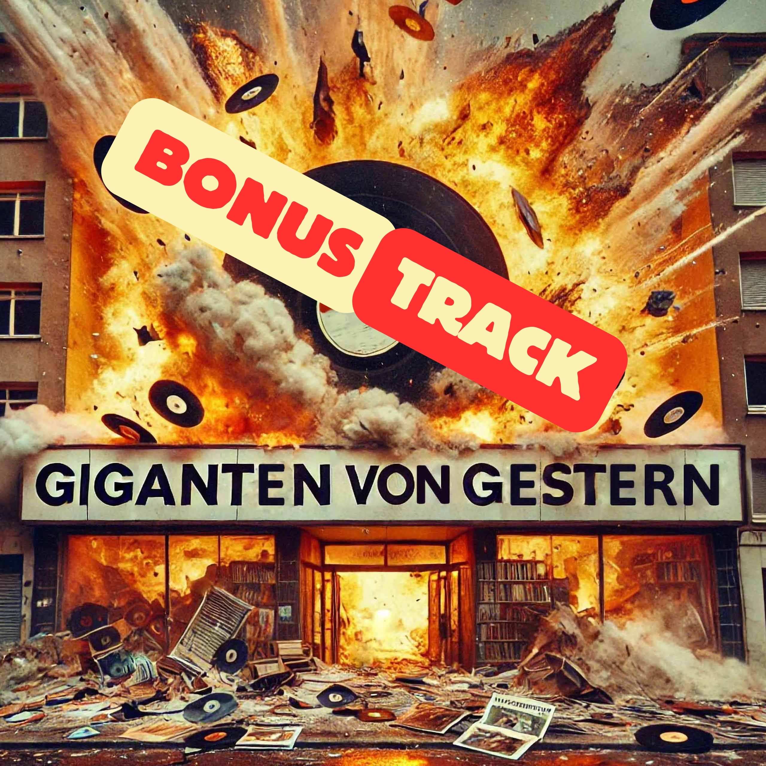 Giganten von gestern