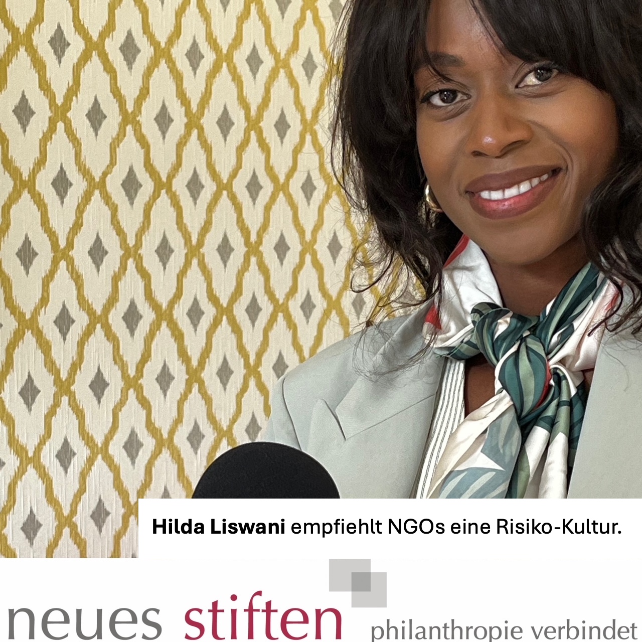 neues stiften philanthropie verbindet