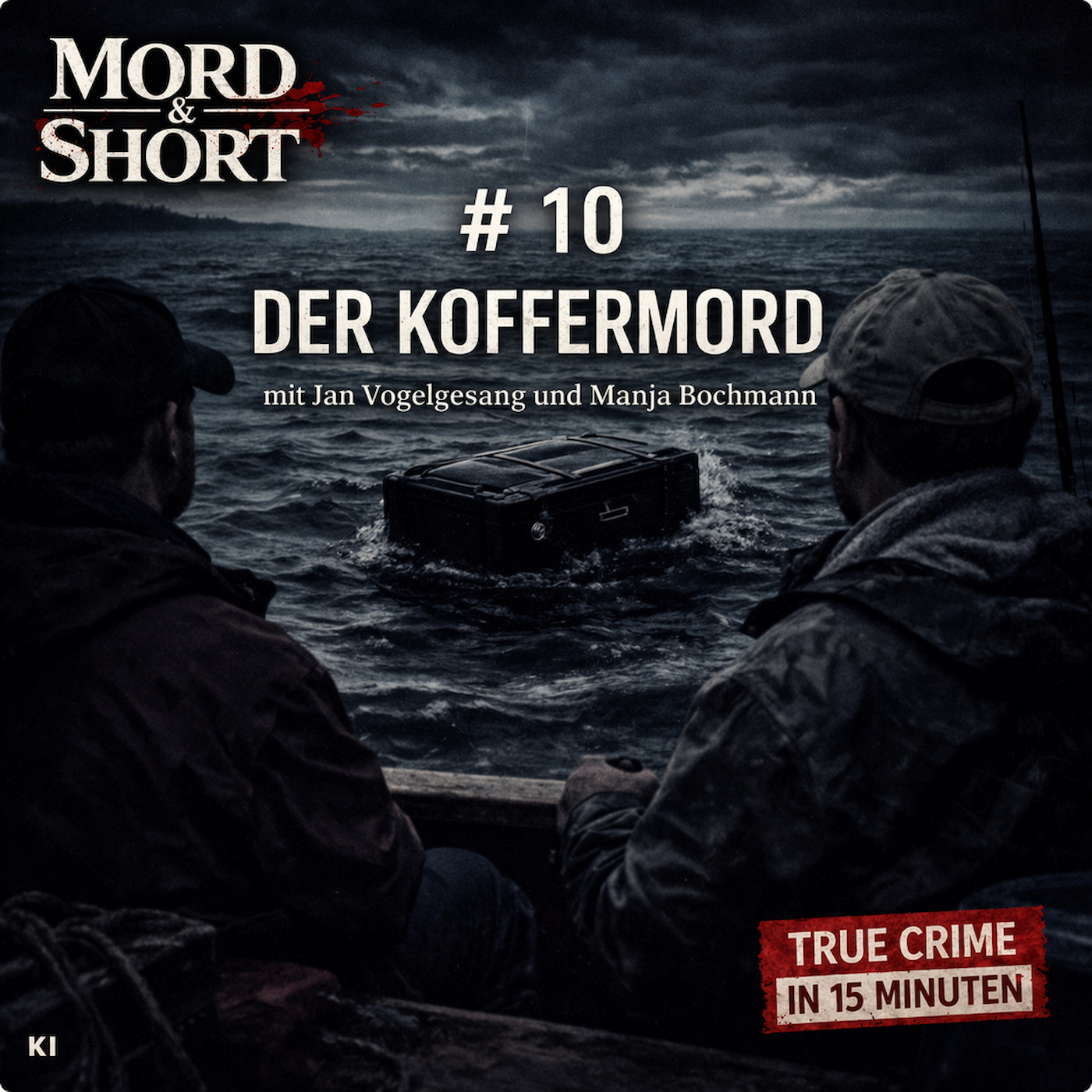 # 10 DER KOFFERMORD episode artwork