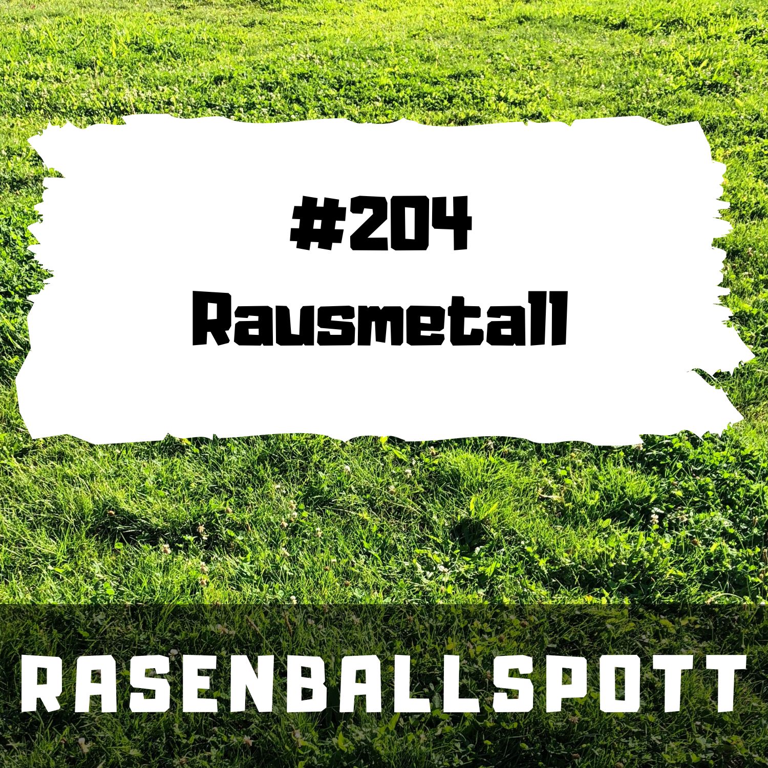 RASENBALLSPOTT