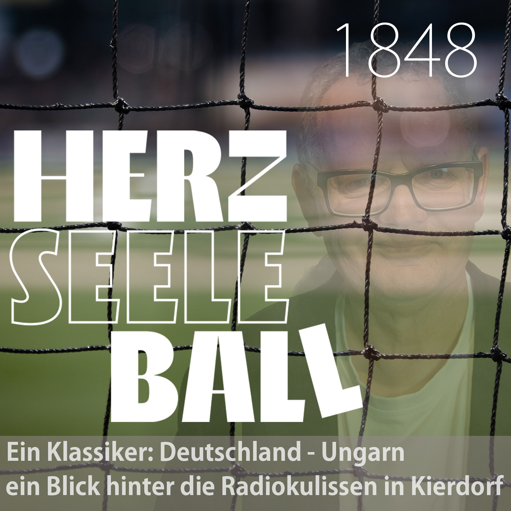 Ein Klassiker: Deutschland - Ungarn - und ein Blick hinter die Radiokulissen in Kierdorf episode artwork